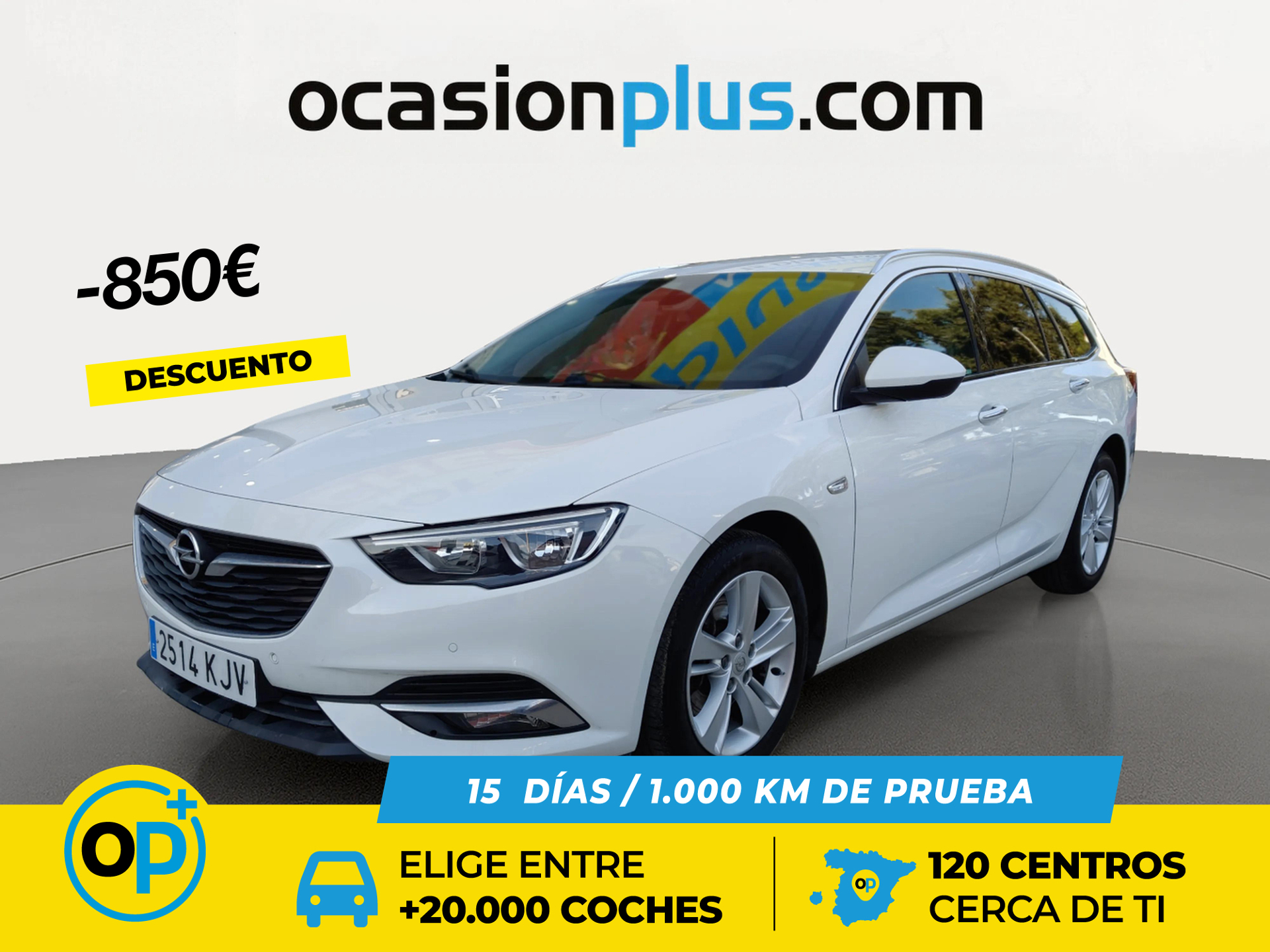 Imagen de OPEL Insignia
