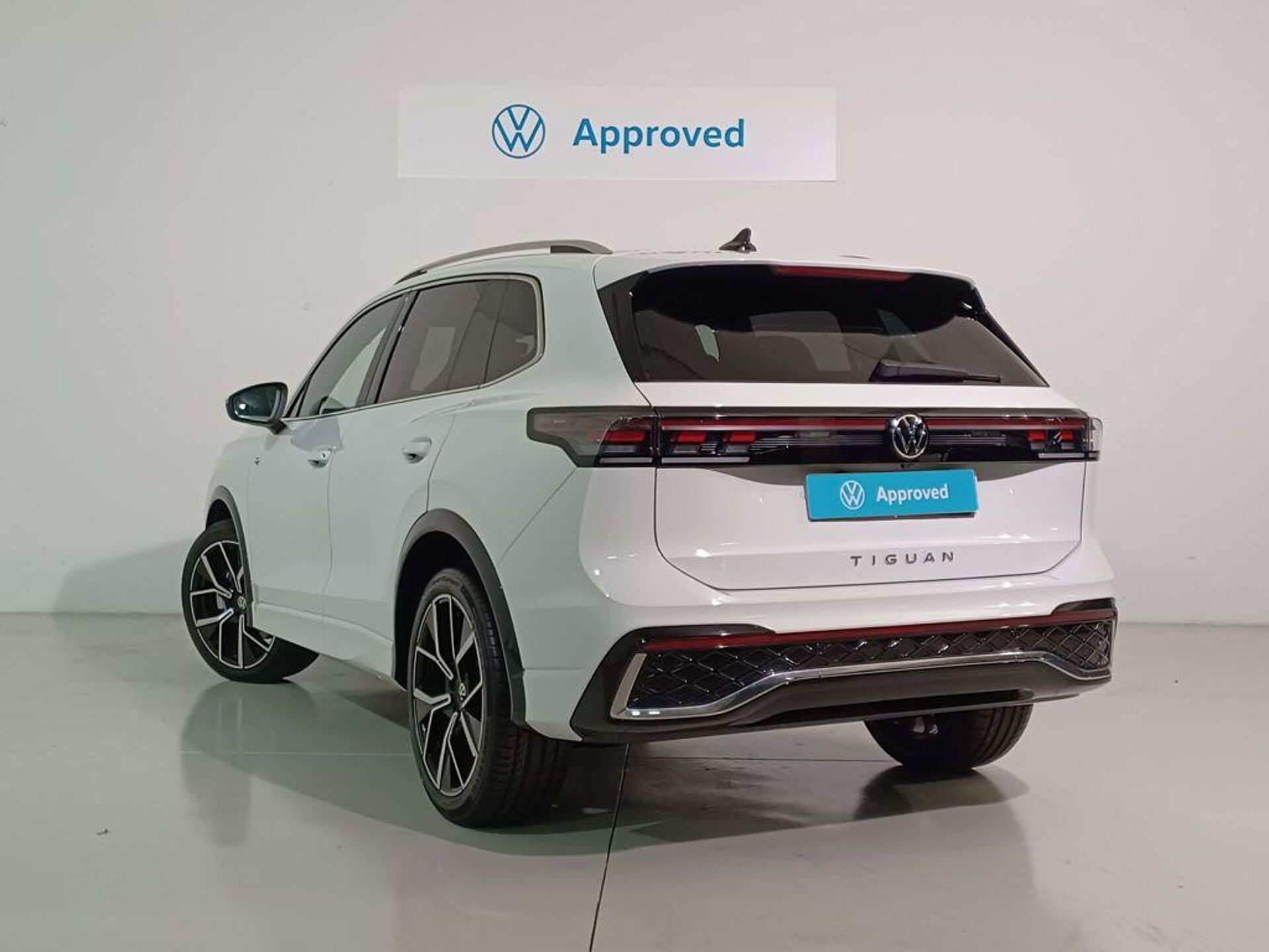 Imagen 2 de VOLKSWAGEN Tiguan