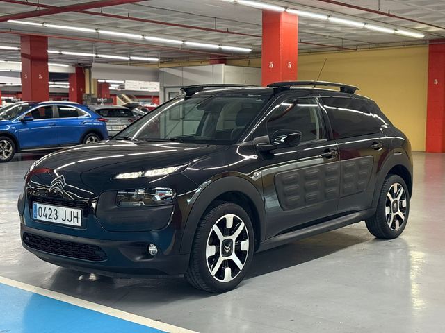 CITROEN C4 Cactus (PureTech 82 Feel Edition 60 kW (82 CV)) en Barcelona