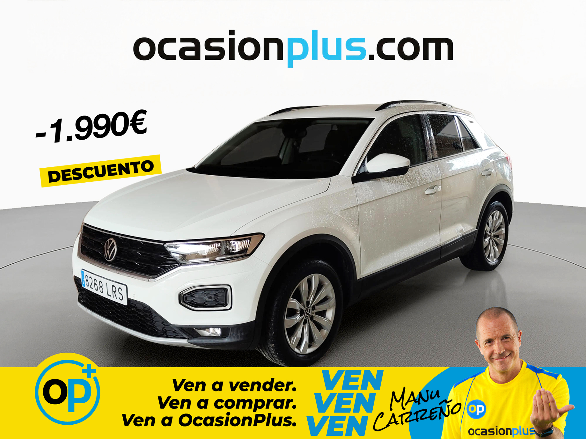 Imagen de VOLKSWAGEN T-Roc