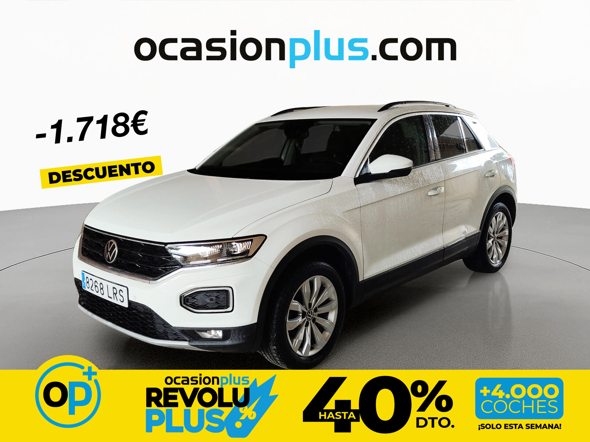 Imagen 1 de VOLKSWAGEN T-Roc