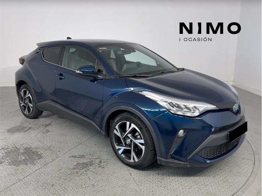 TOYOTA C-HR (1.8 125H Advance) en Cádiz