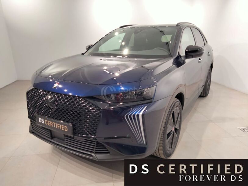 Foto del DS DS 7 Crossback DS 7 1.5BlueHDi Performance Line Plus Aut.