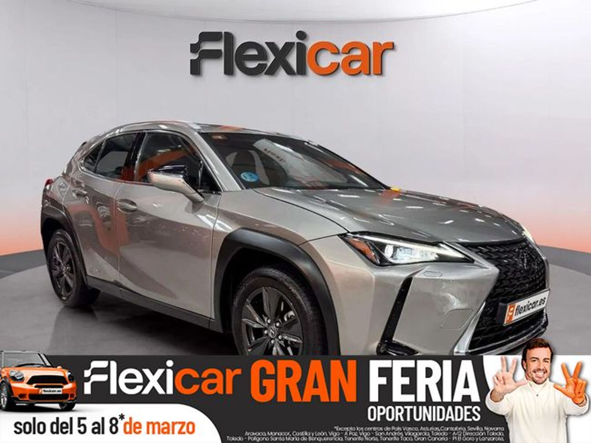 Imagen 1 de LEXUS UX