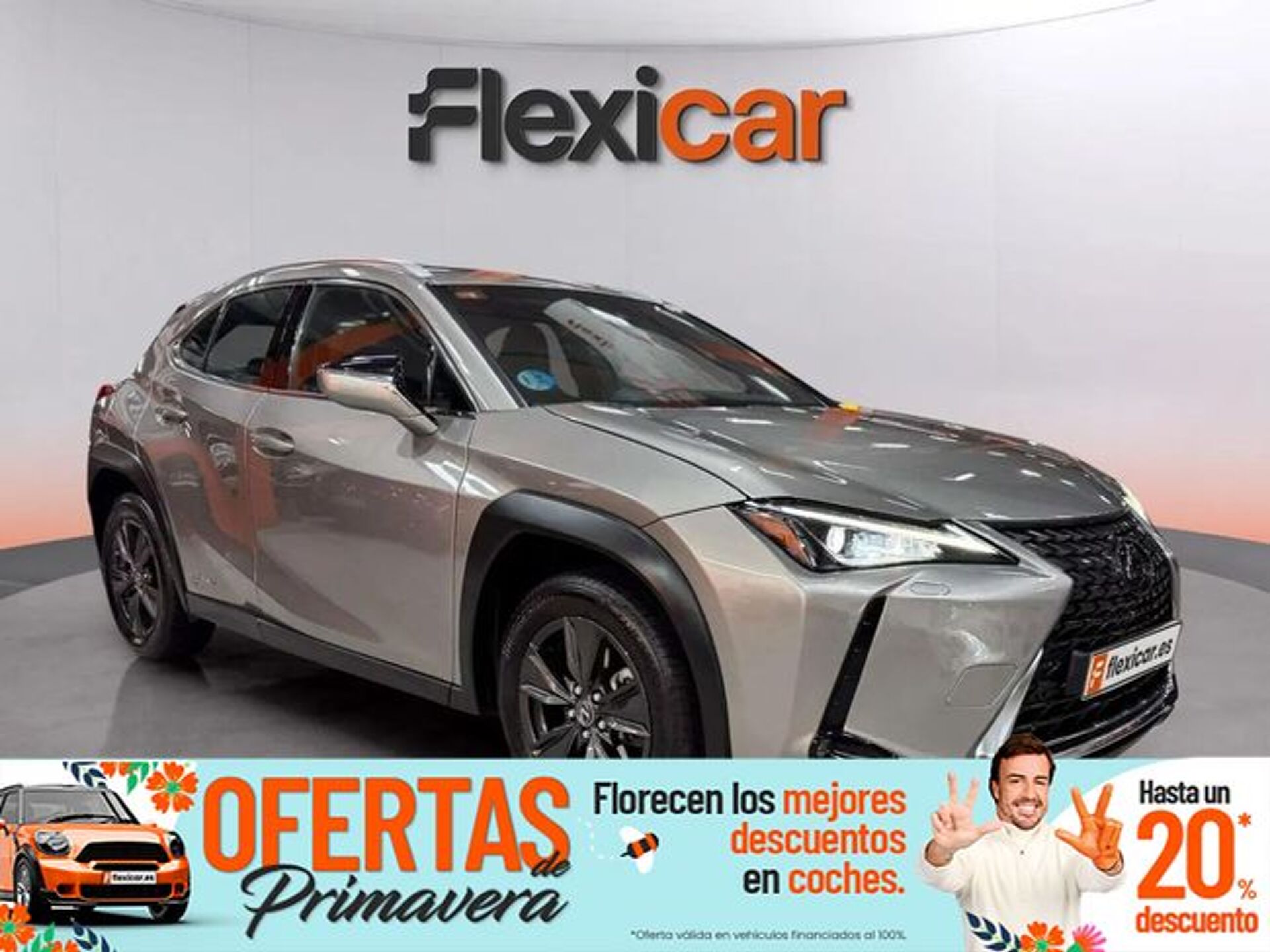 Imagen 1 de LEXUS UX