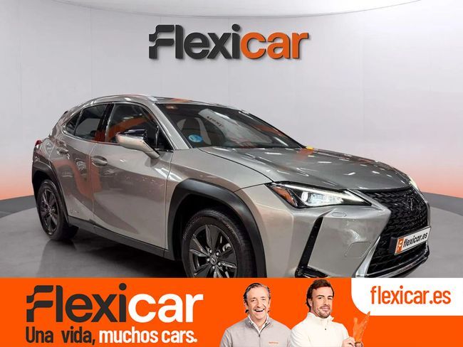 LEXUS UX (2.0 250h Business) en Barcelona