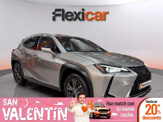 Foto del LEXUS UX 250h Business 4WD