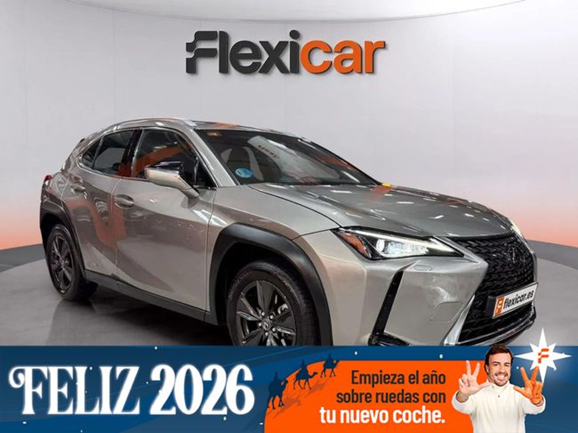 Imagen de LEXUS UX
