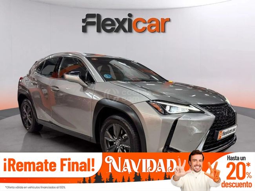 Foto del LEXUS UX 250h Business 4WD