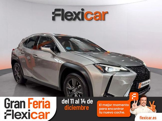 LEXUS UX (2.0 250h Business) en Barcelona