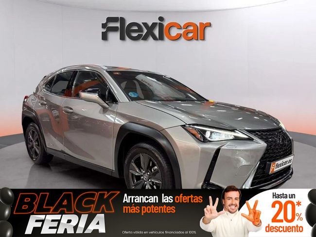 LEXUS UX (2.0 250h Business) en Barcelona