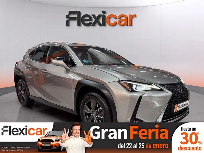 LEXUS UX (2.0 250h Business) en Barcelona