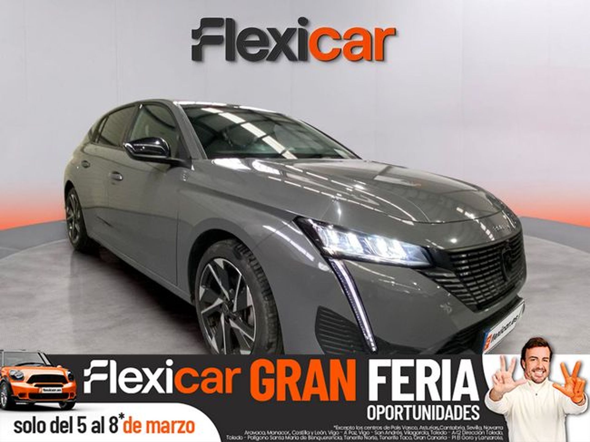 Imagen de PEUGEOT 308