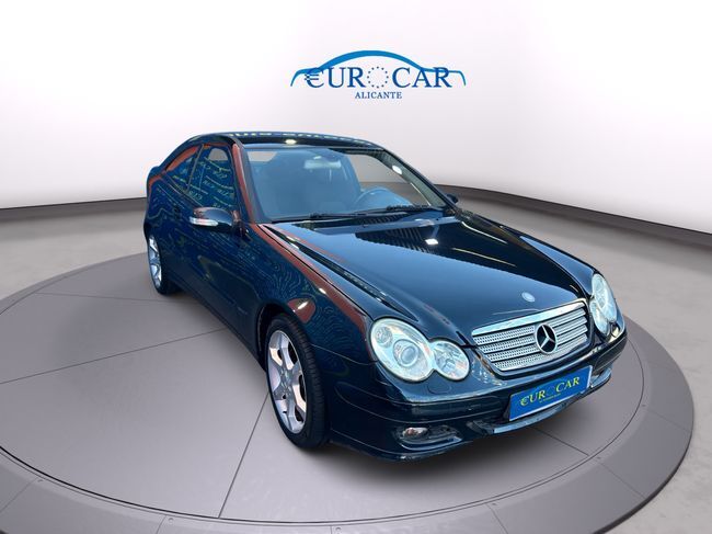 Foto del MERCEDES Clase C C Sportcoupé 180 K