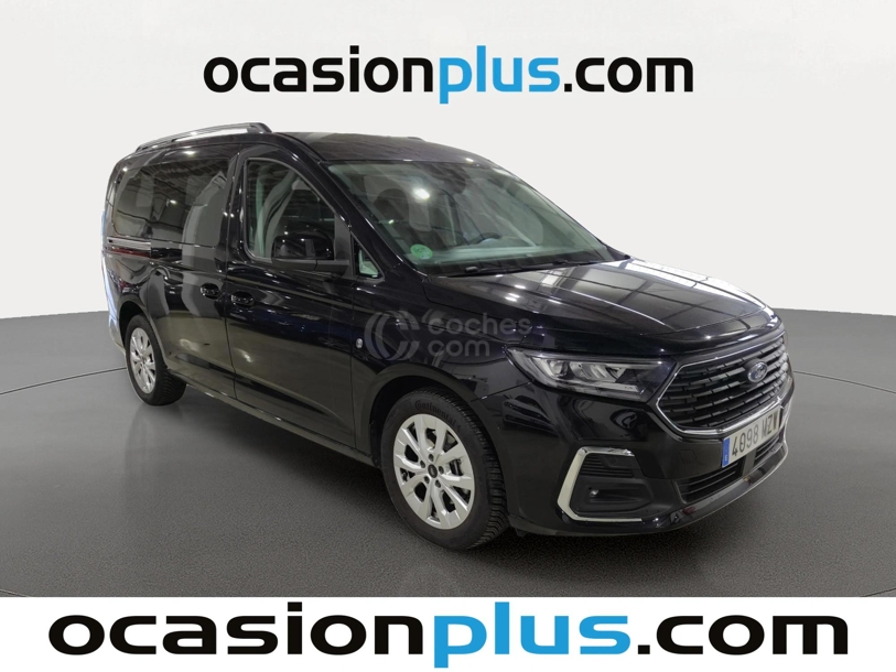 Foto del FORD Tourneo Connect 2.0 Ecoblue SWB L1 Titanium 122 Aut.