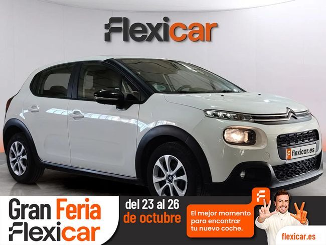 CITROEN C3 (BlueHDi 73KW (100CV) S&S FEEL) en Jaén