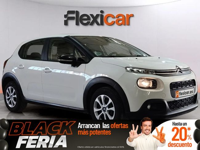 CITROEN C3 (BlueHDi 73KW (100CV) S&S FEEL) en Jaén