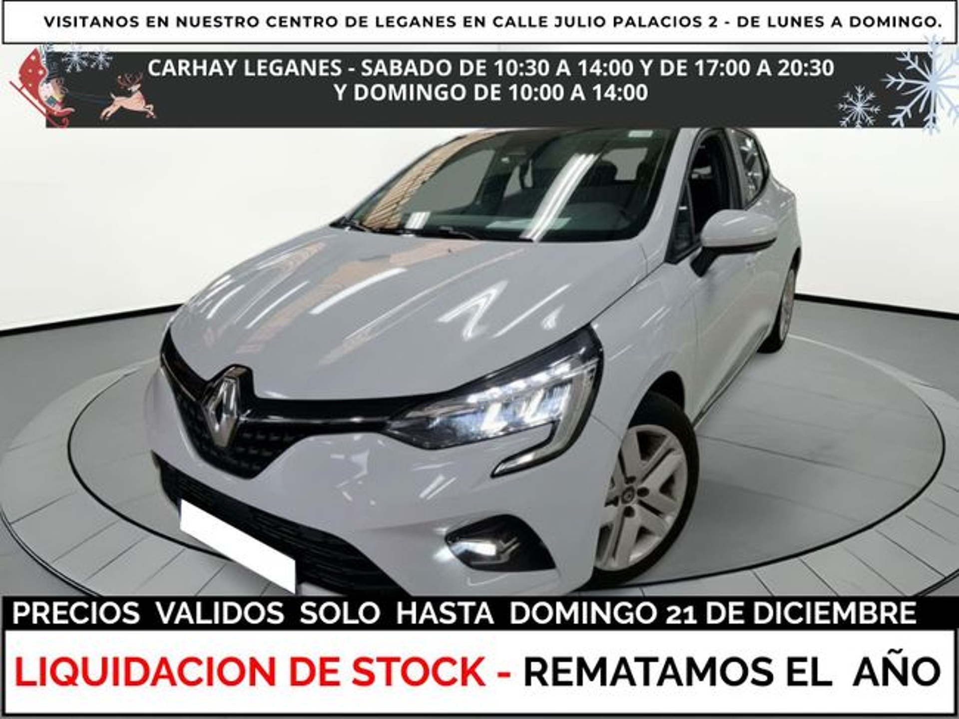 Imagen de RENAULT Clio