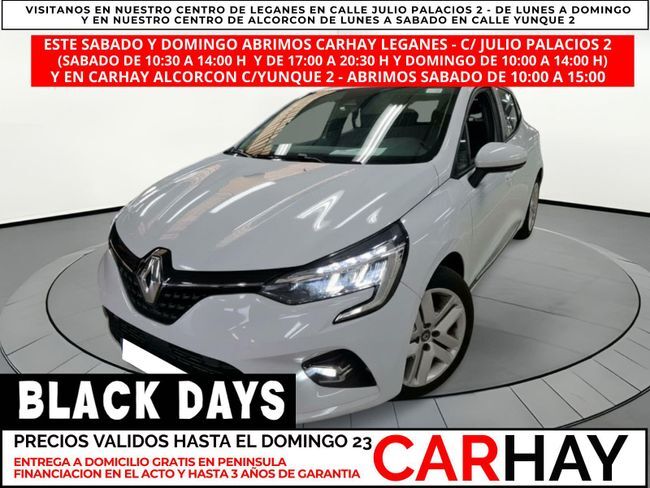 RENAULT Clio (1.6 E-Tech hybride 140ch Business) en Madrid