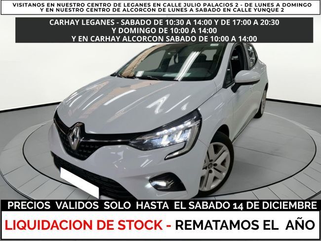 RENAULT Clio (1.6 E-Tech hybride 140ch Business) en Madrid