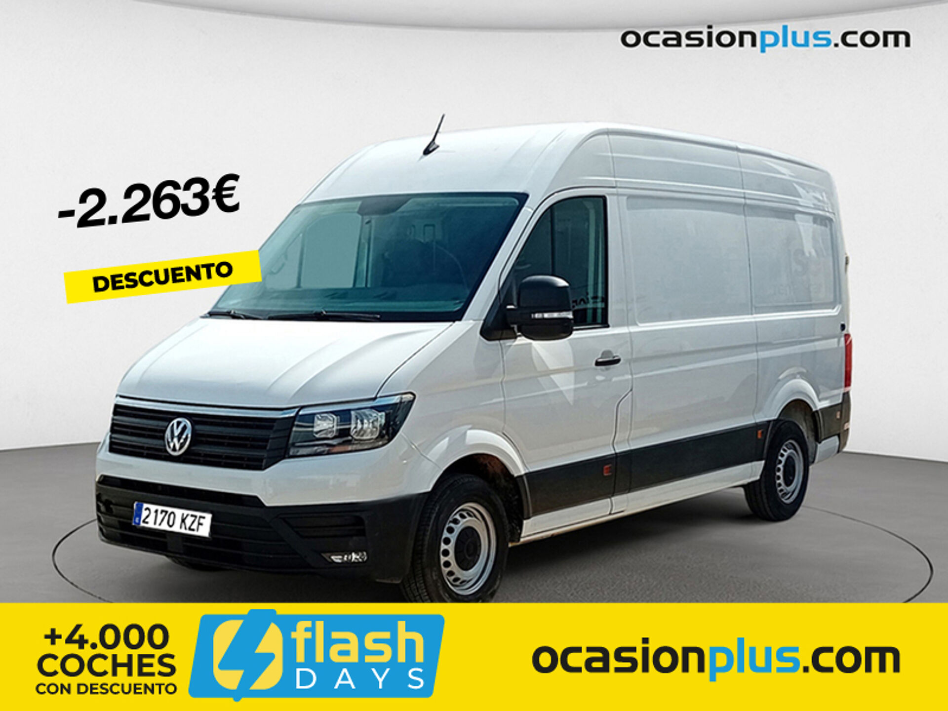 Imagen de VOLKSWAGEN Crafter