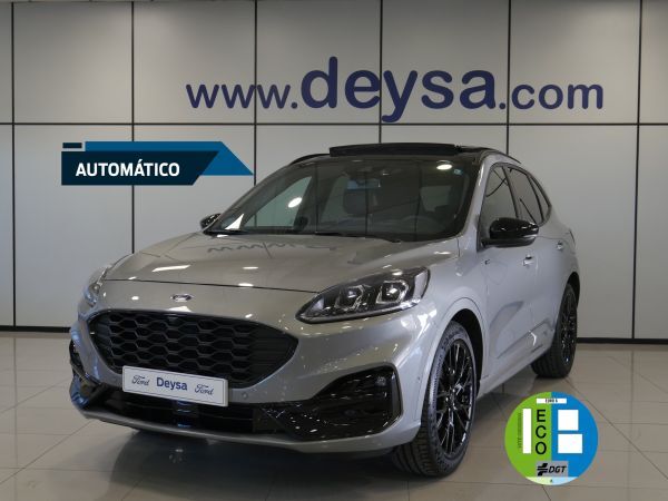 FORD Kuga (ST-Line X 2.5 Duratec FHEV Auto) en Madrid