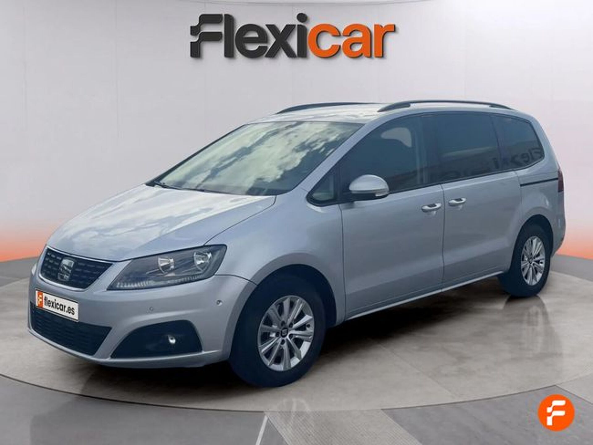 Imagen 3 de SEAT Alhambra