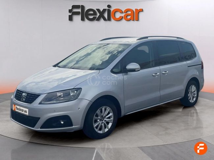 Foto del SEAT Alhambra 1.4 TSI S&S Xcellence DSG 7 plazas