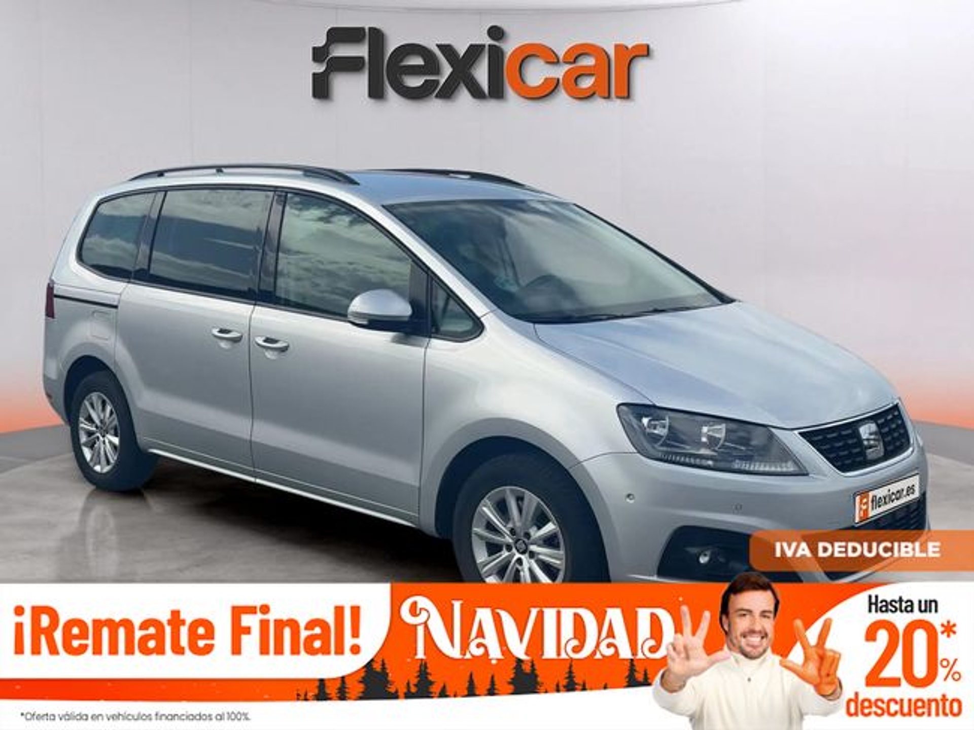 Imagen de SEAT Alhambra