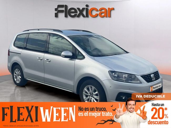 SEAT Alhambra (1.4 TSI 110kW DSG S/S Excellen GO) en Cantabria