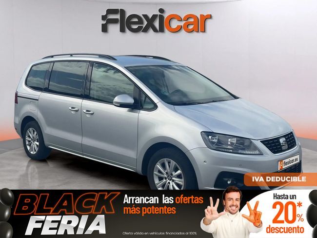 SEAT Alhambra (1.4 TSI 110kW DSG S/S Excellen GO) en Cantabria