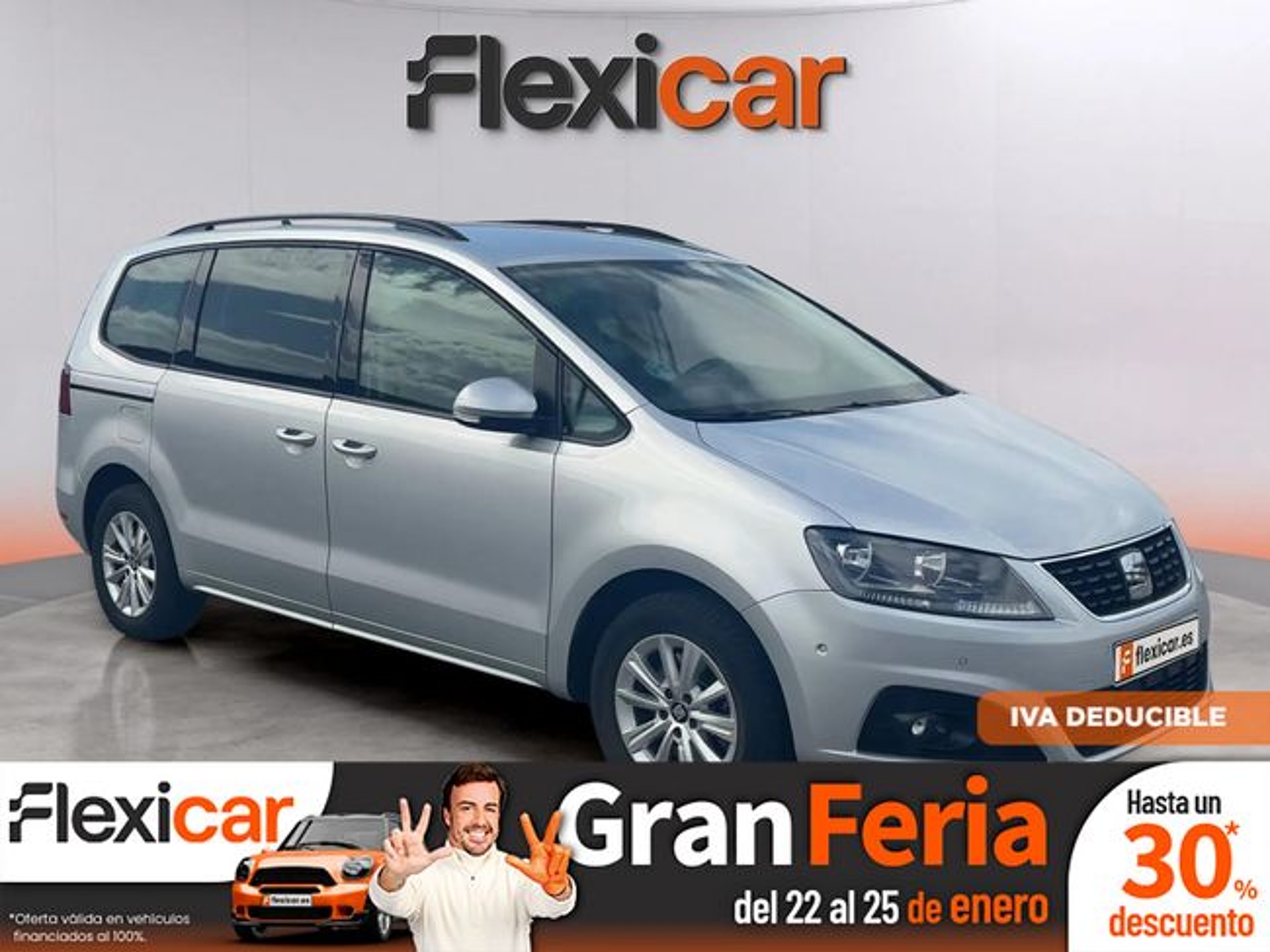 Imagen de SEAT Alhambra