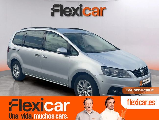 SEAT Alhambra (1.4 TSI 110kW DSG S/S Excellen GO) en Cantabria