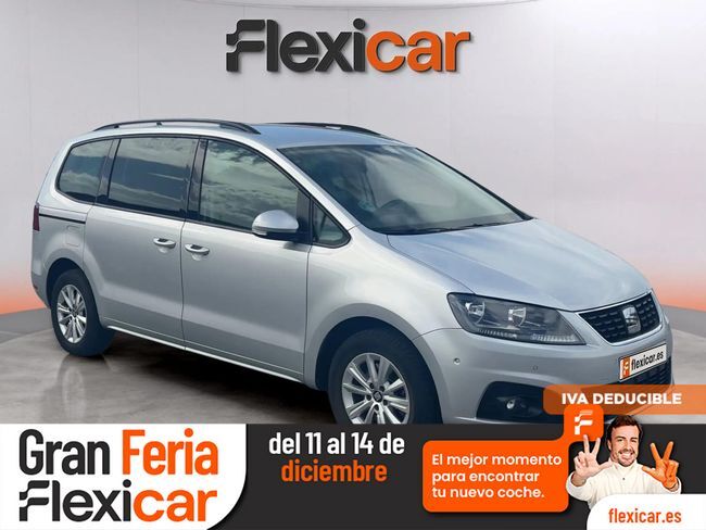 SEAT Alhambra (1.4 TSI 110kW DSG S/S Excellen GO) en Cantabria