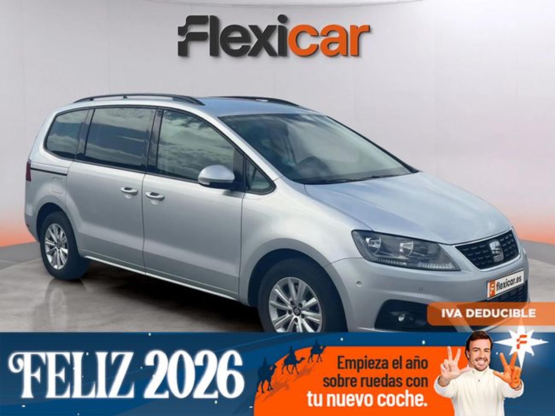 Imagen de SEAT Alhambra