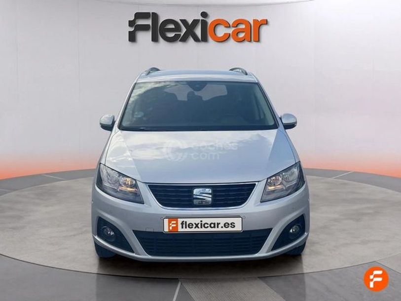 Foto del SEAT Alhambra 1.4 TSI S&S Xcellence DSG 7 plazas