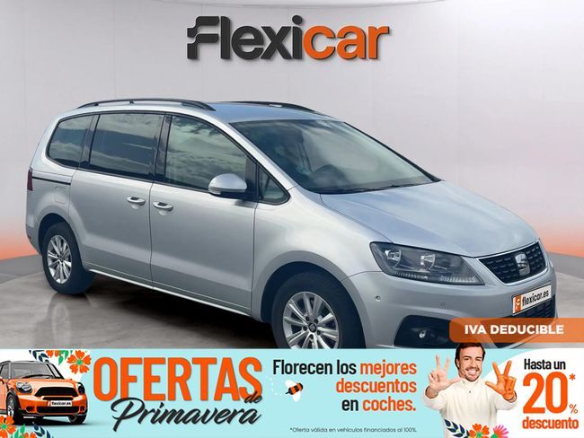 Foto del SEAT Alhambra 1.4 TSI S&S Xcellence DSG 7 plazas
