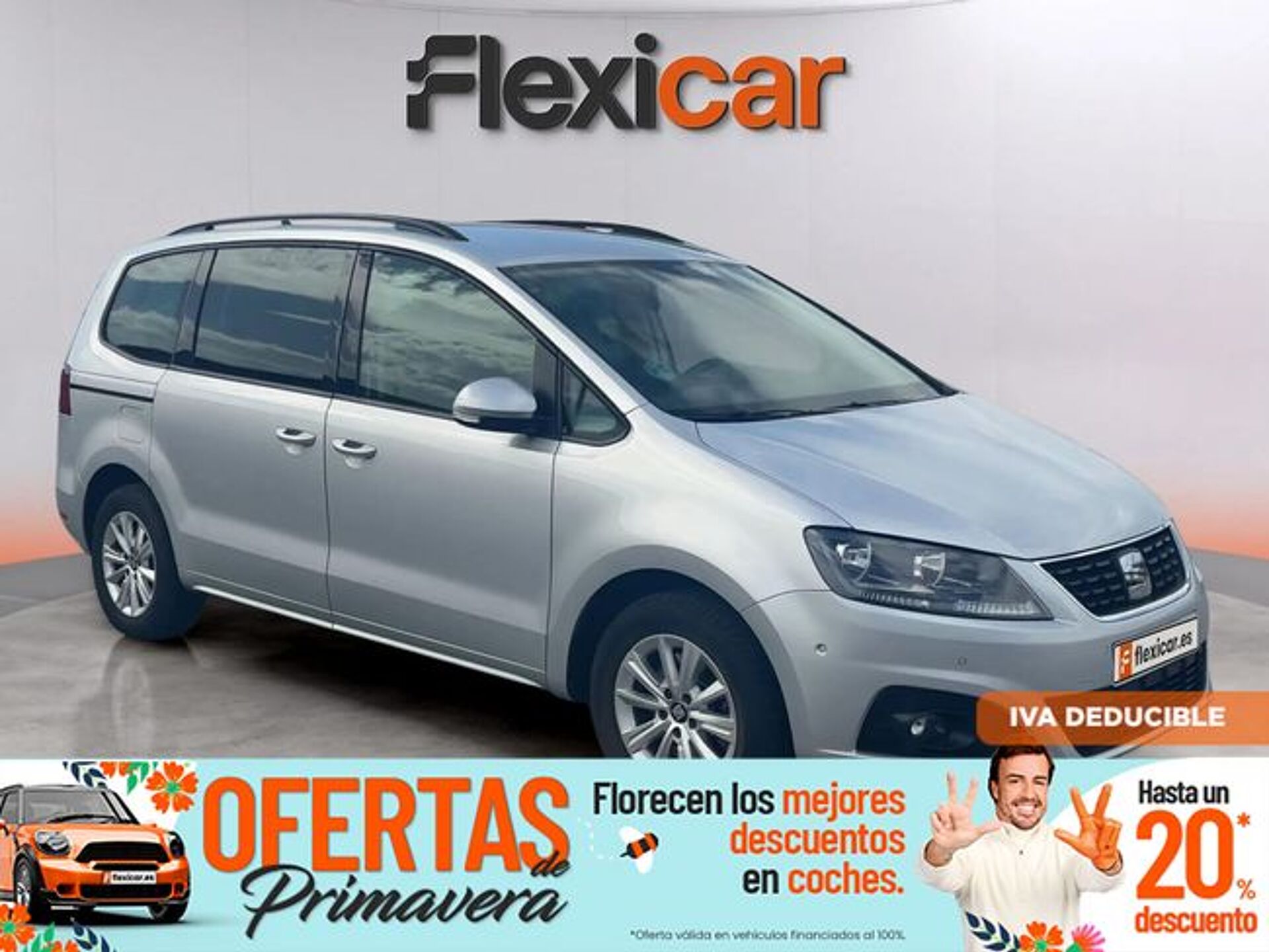 Imagen 1 de SEAT Alhambra