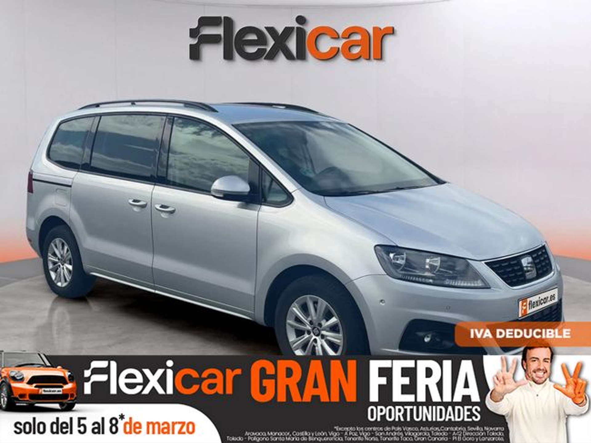 Imagen de SEAT Alhambra