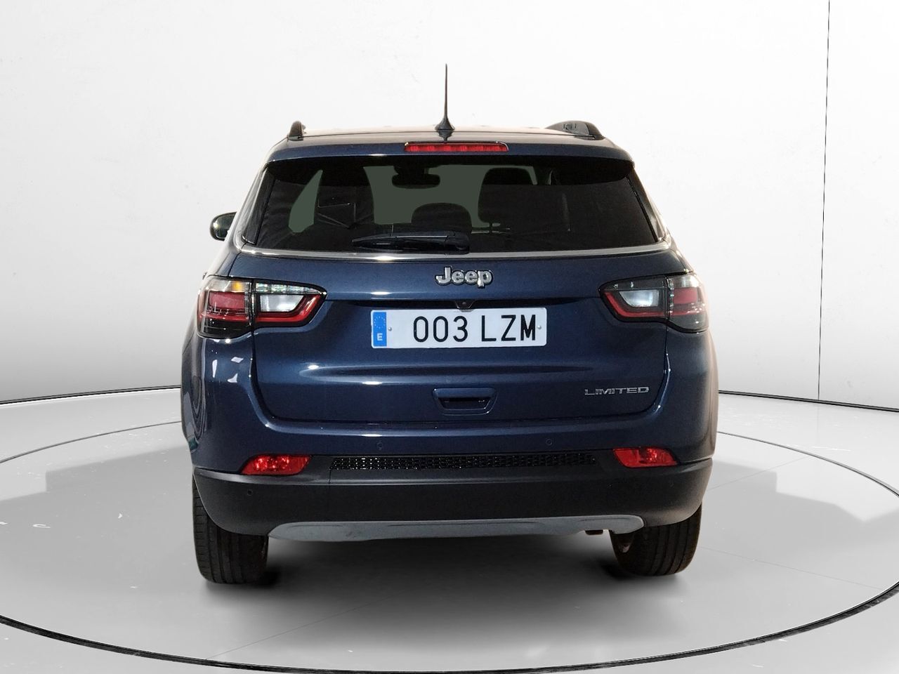 Foto del JEEP Compass 1.3 Gse T4 Limited 4x2 130