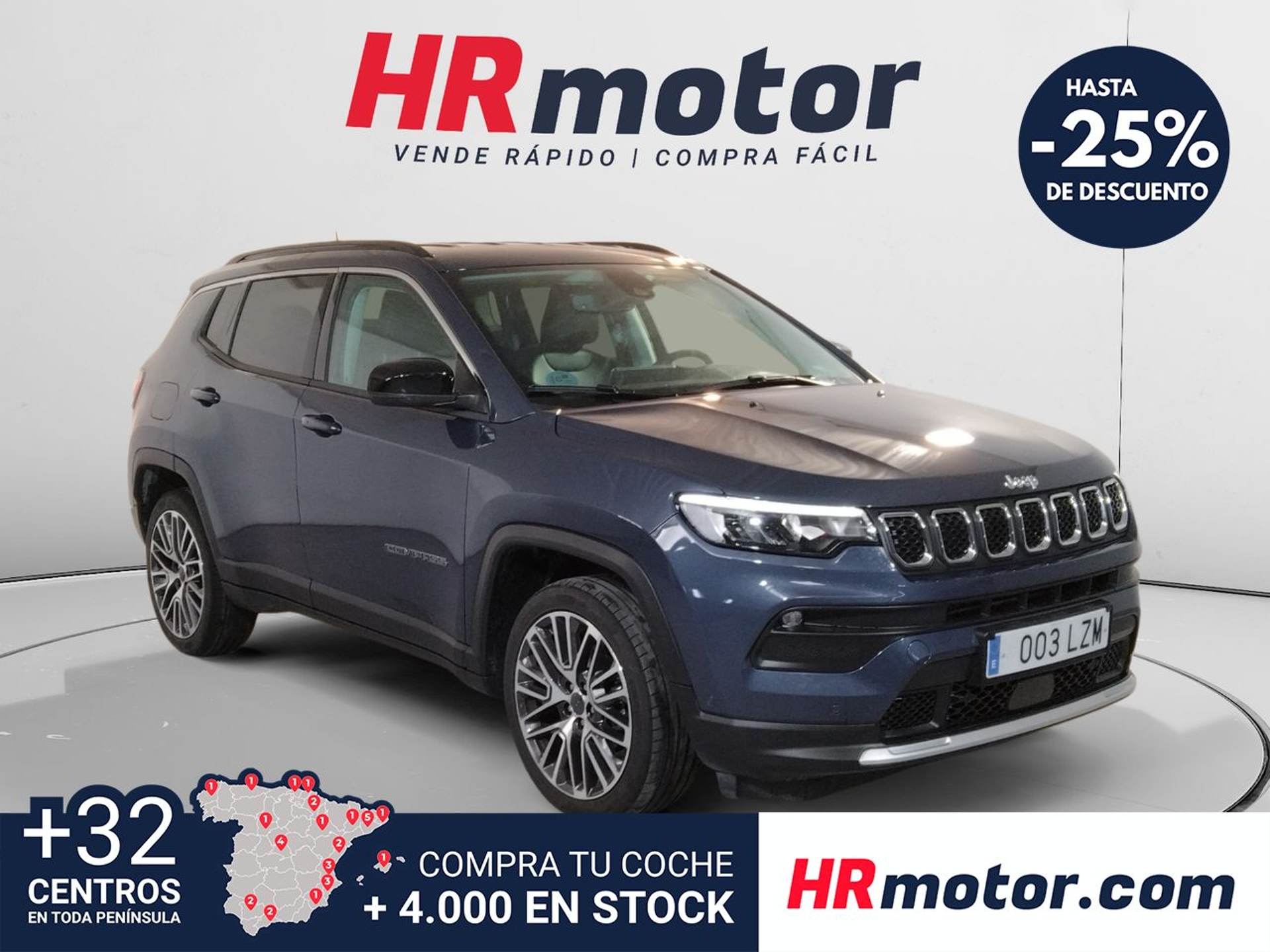 Imagen de JEEP Compass