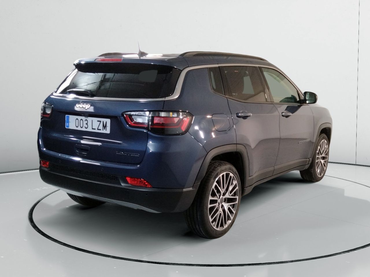 Foto del JEEP Compass 1.3 Gse T4 Limited 4x2 130