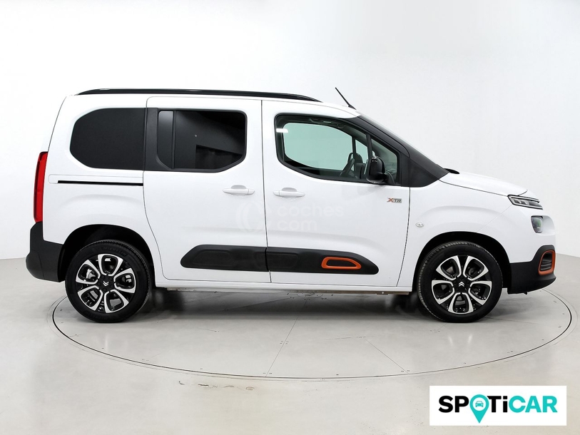 Foto del CITROEN Berlingo Combi BlueHDi S&S Talla M Shine Business 100