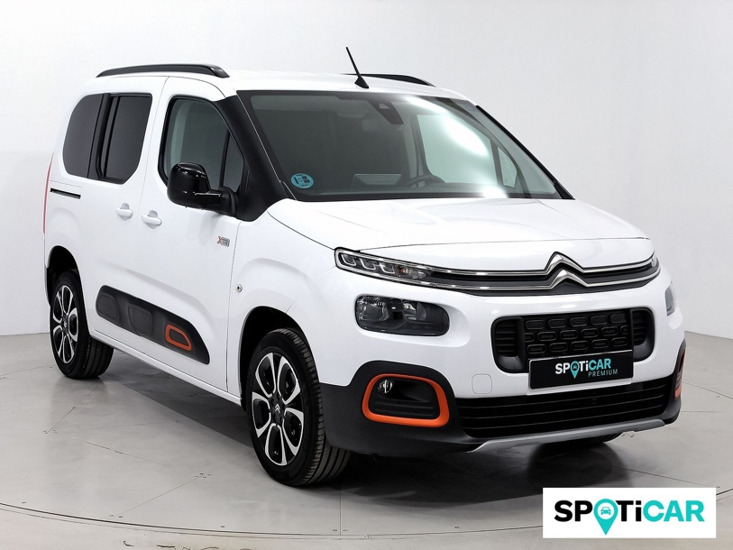 Foto del CITROEN Berlingo Combi BlueHDi S&S Talla M Shine Business 100