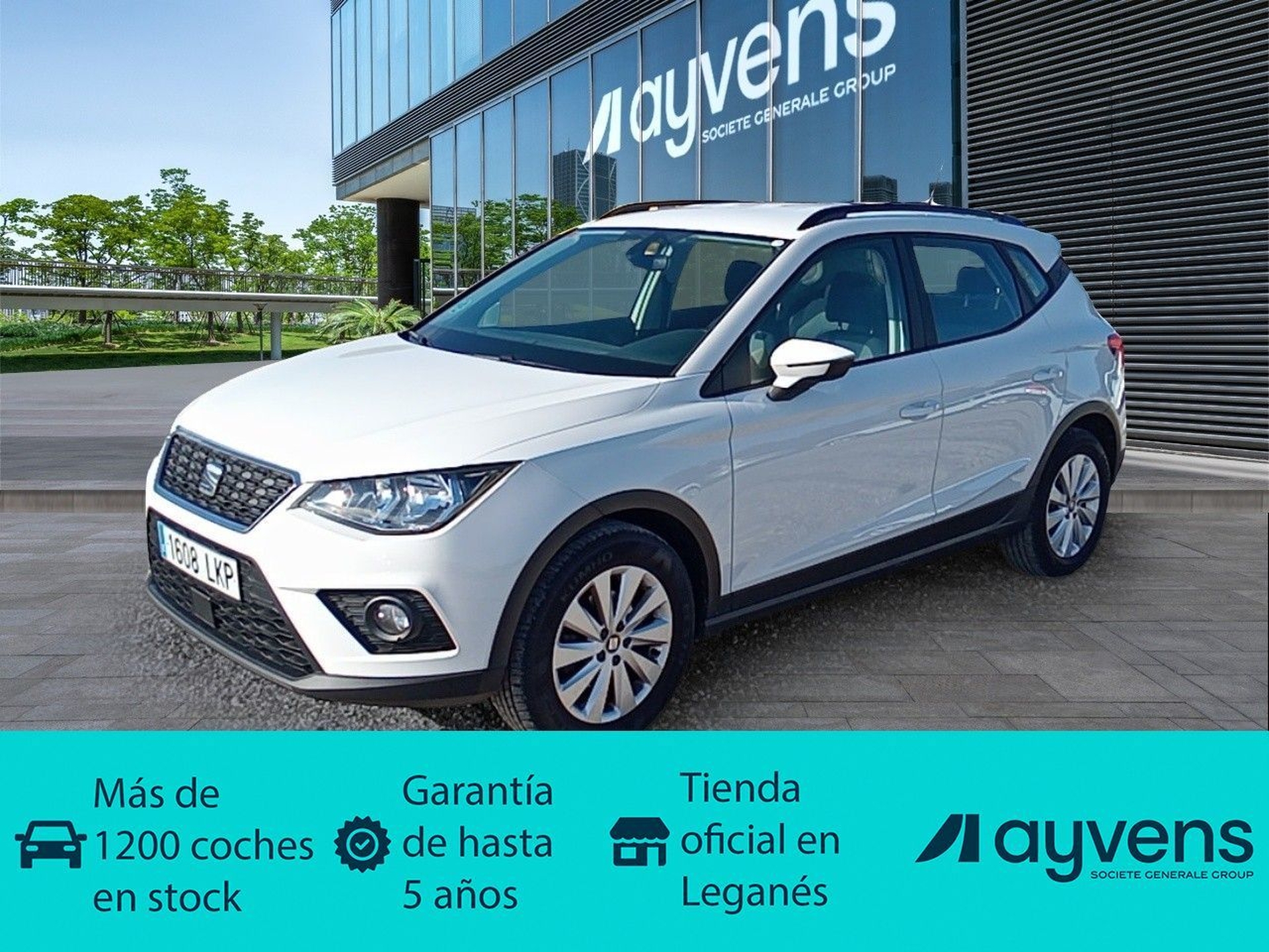 Imagen de SEAT Arona