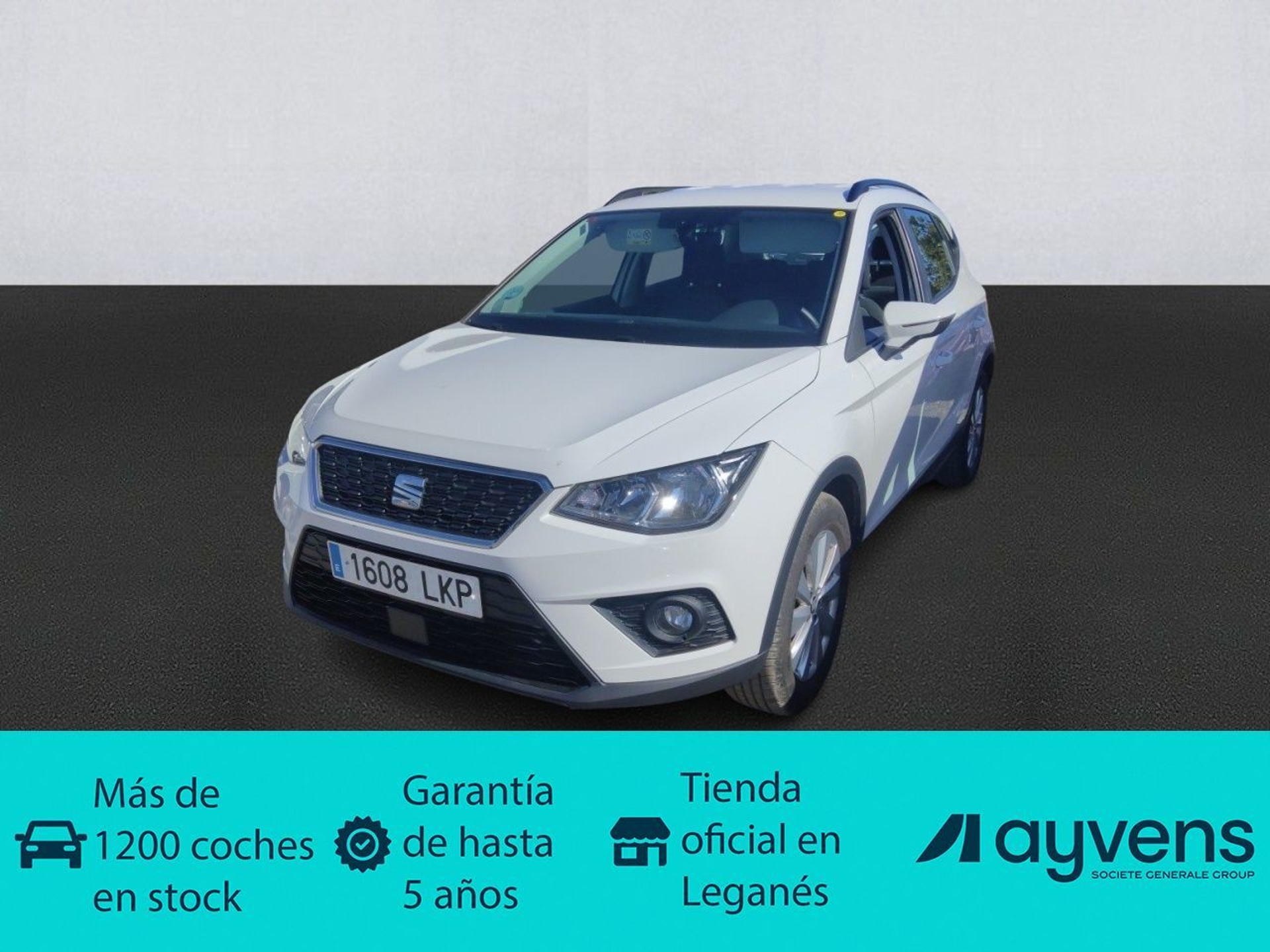 Imagen de SEAT Arona