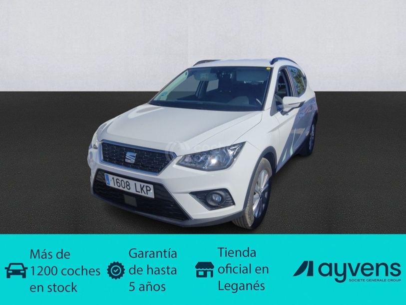 Foto del SEAT Arona 1.0 TSI Ecomotive S&S Style 115