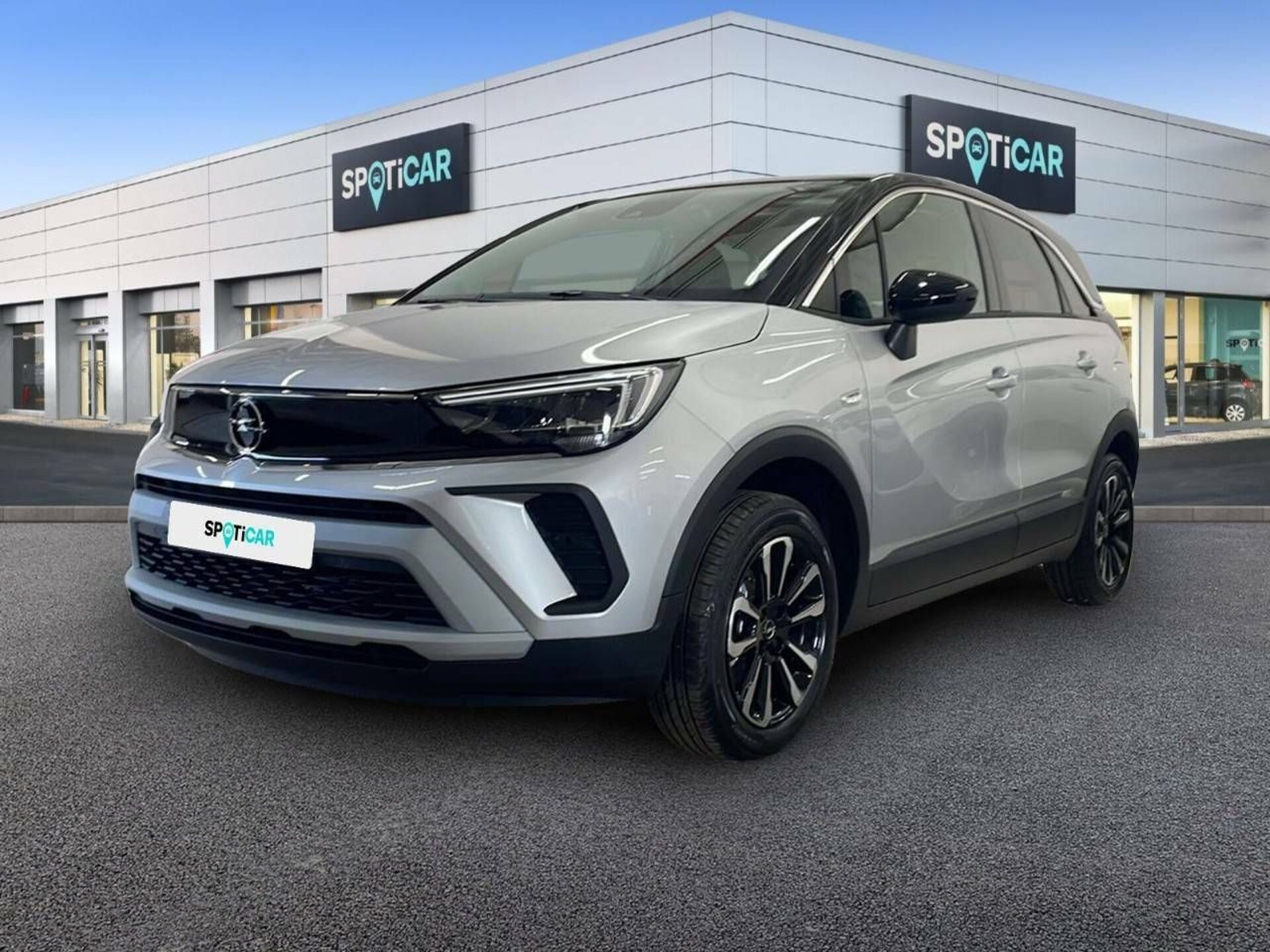 Imagen de OPEL Crossland