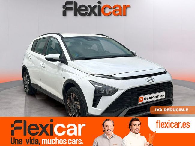 HYUNDAI Bayon (1.0 TGDI 74kW (100CV) 48V Maxx DCT) en Baleares