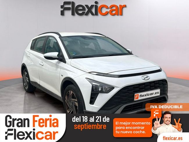 HYUNDAI Bayon (1.0 TGDI 74kW (100CV) 48V Maxx DCT) en Baleares